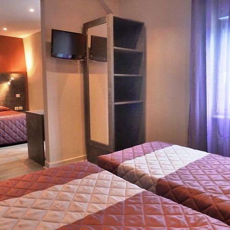 Hotel Concorde - Rodez Centre Ville Luaran gambar