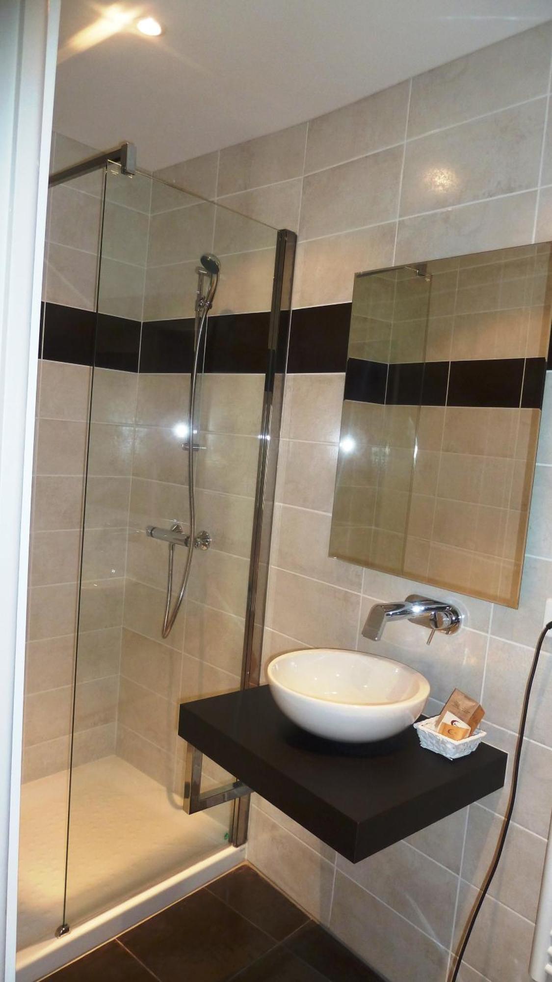 Hotel Concorde - Rodez Centre Ville Luaran gambar
