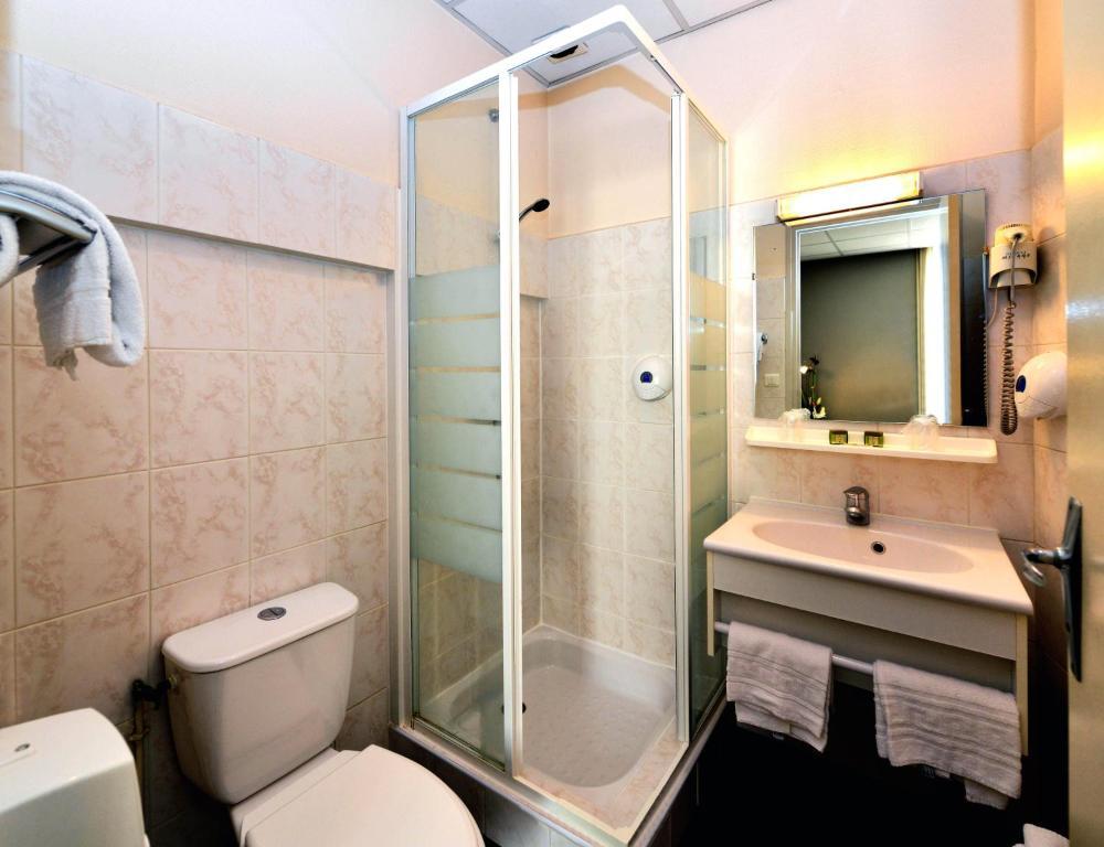 Hotel Concorde - Rodez Centre Ville Bilik gambar