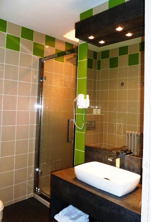 Hotel Concorde - Rodez Centre Ville Bilik gambar